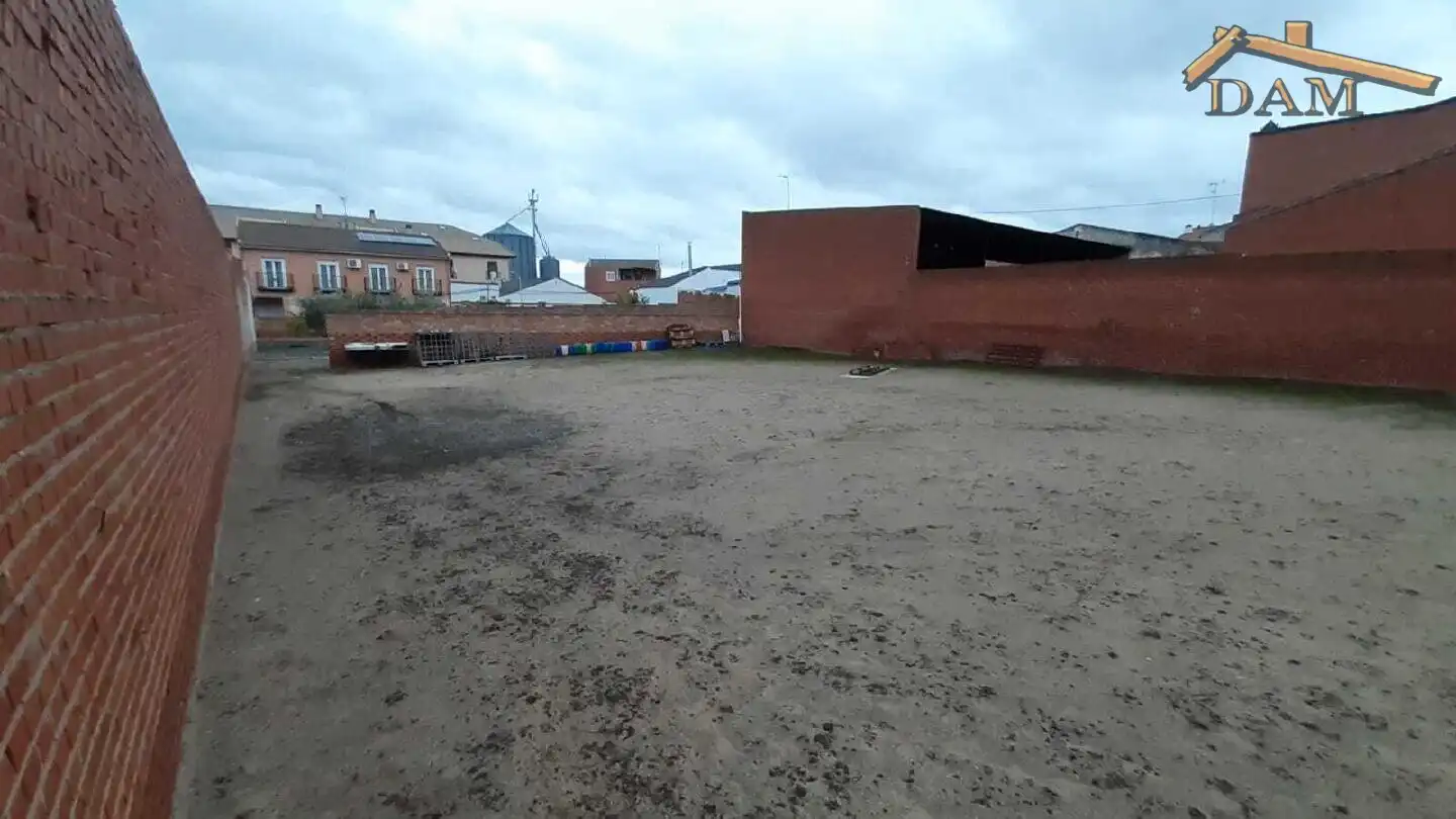 Terreno residenziale in vendita a Gerindote