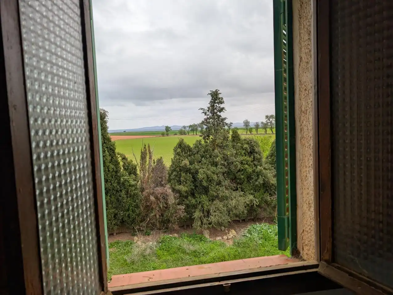 Jardín de Finca rústica en venta en Pozorrubio de Santiago con Jardín privado, Piscina y Sauna