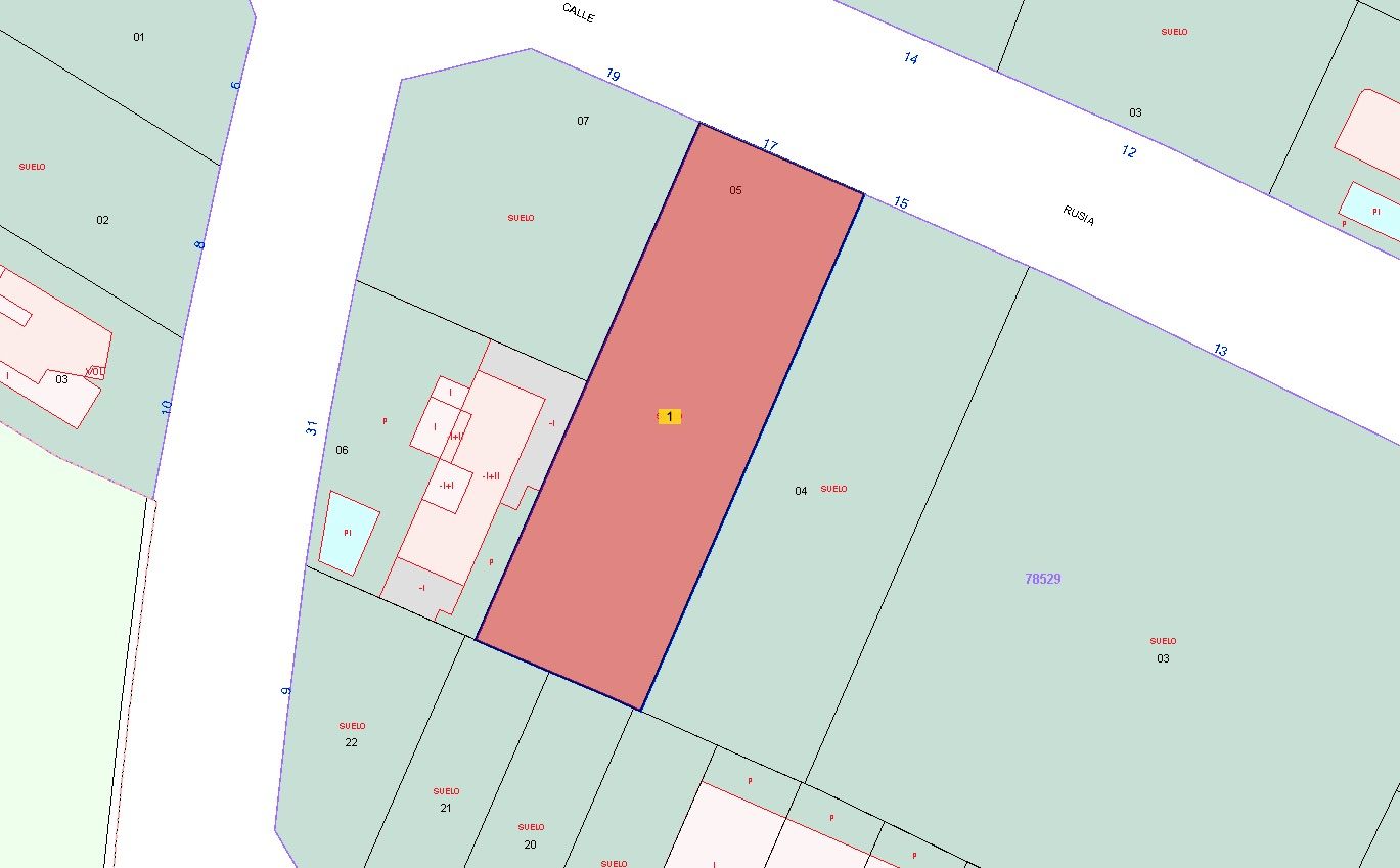 Residential for sale in Ciudad Real Capital