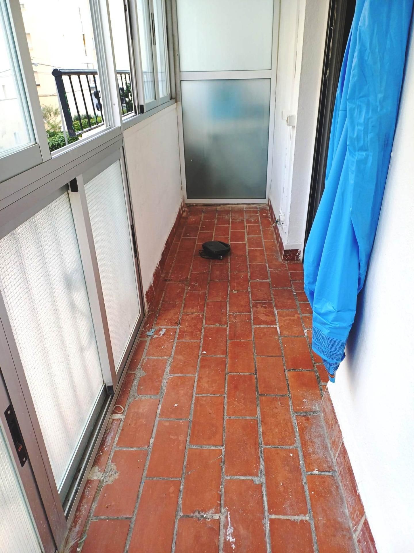 Balcony of Flat for sale in  Palma de Mallorca  with Terrace and Balcony