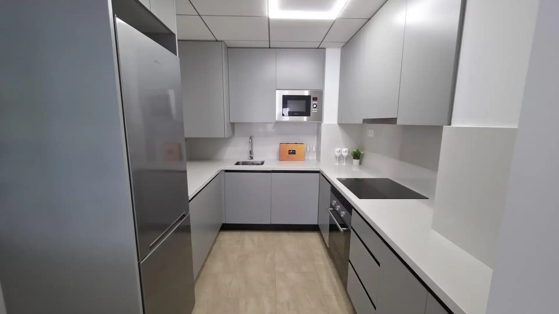 Cocina de Piso en venta en Torrevieja con Aire acondicionado y Amueblado