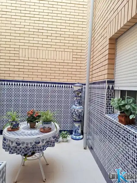Pis amb terrassa en venda a Calle Cervantes, imagen 7