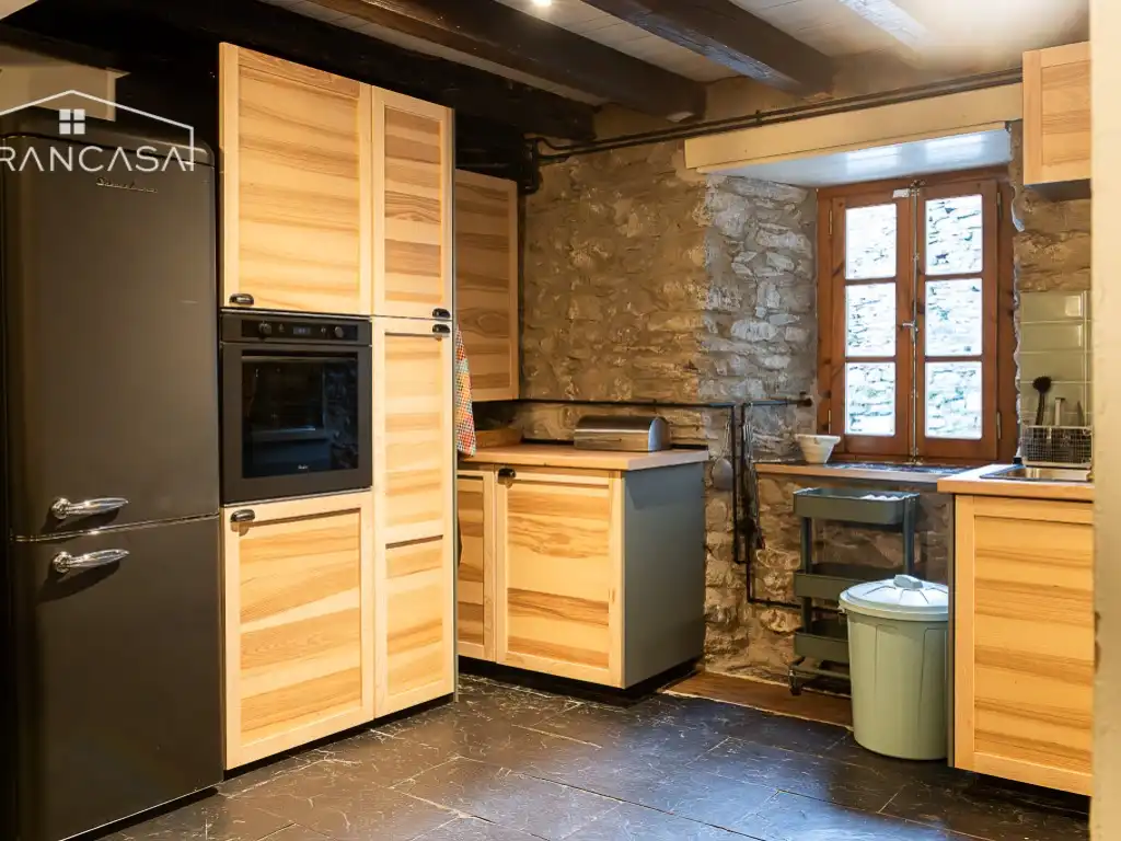 Cocina de Casa o chalet en venta en Vielha e Mijaran
