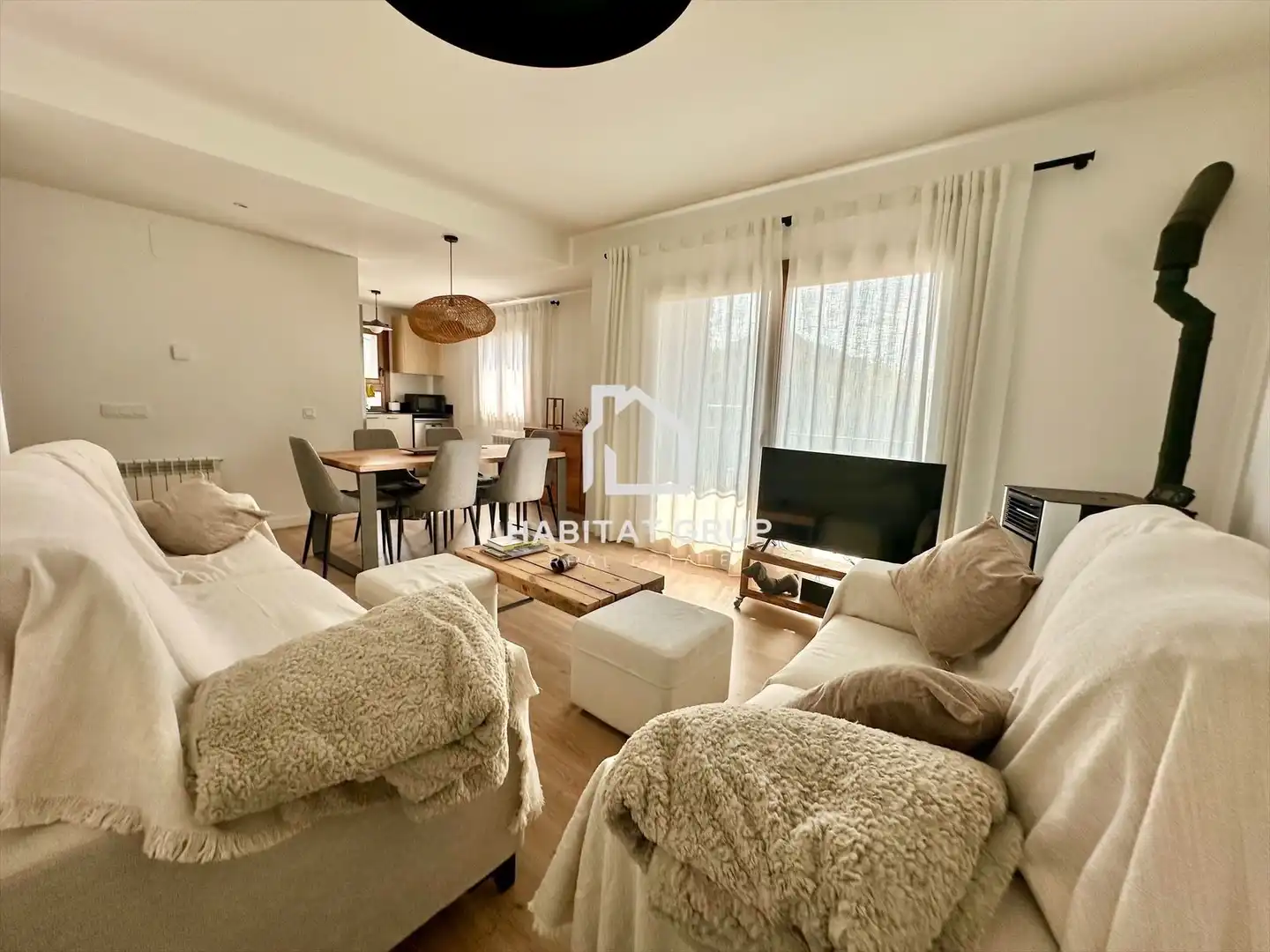 Piso con ascensor en venta en Bellver de Cerdanya, imagen 2