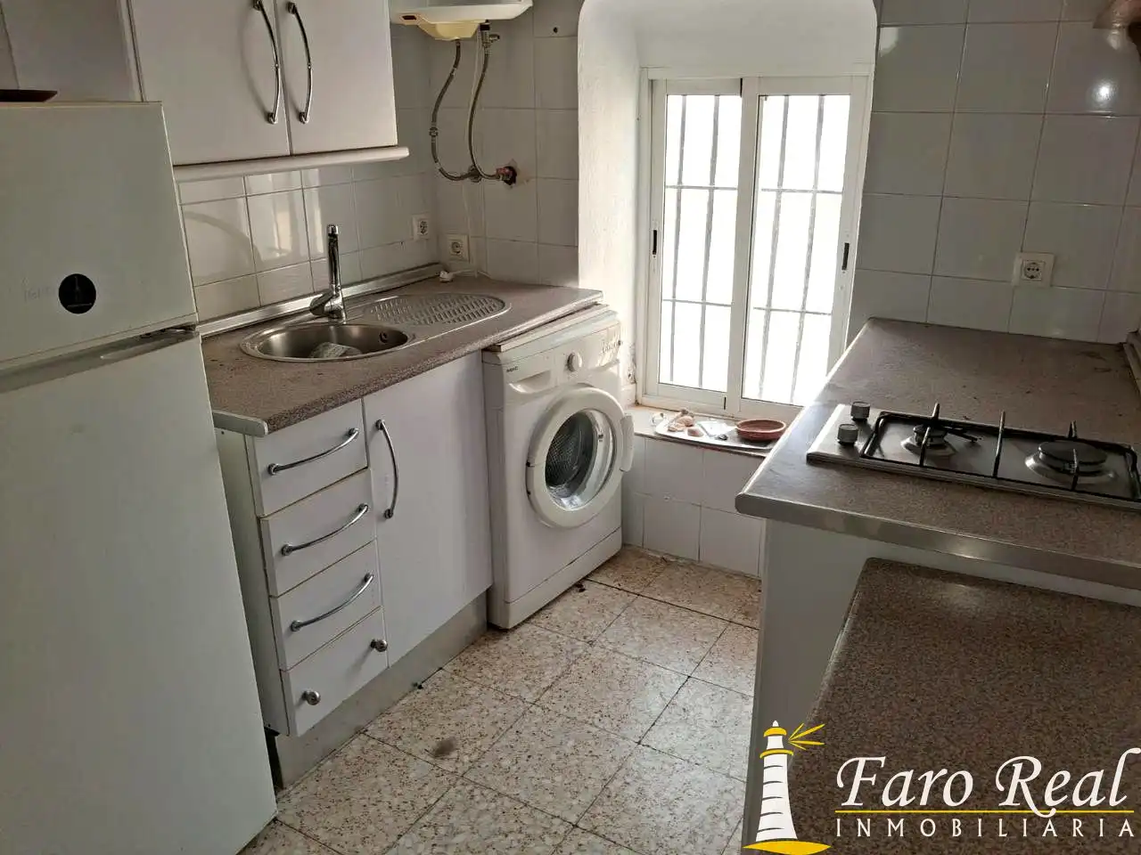 Cocina de Casa o chalet en venta en Trebujena