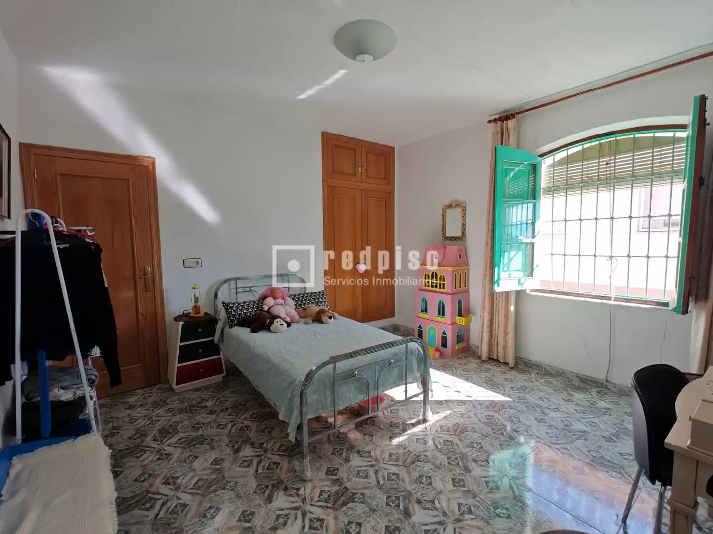 Bedroom of Houses for sale in Mula  with Terrace and Storage room