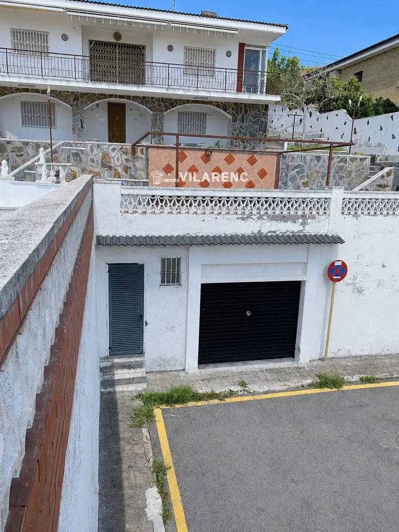 Parking of Houses for sale in Calafell  with Heating, Terrace and Storage room