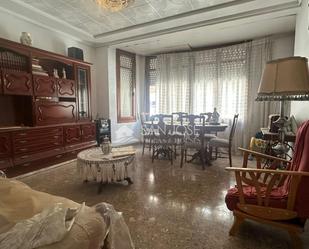 Living room of Flat for sale in Aspe  with Storage room and Balcony
