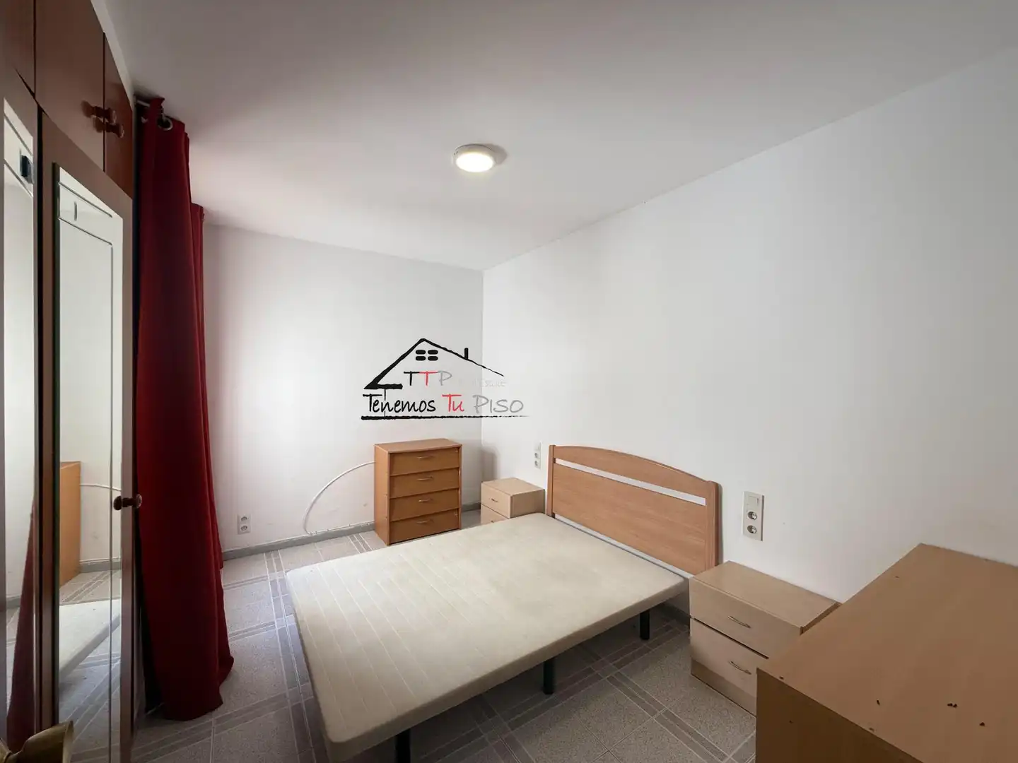 Habitación de Piso en venta en Benicarló con Trastero y Amueblado
