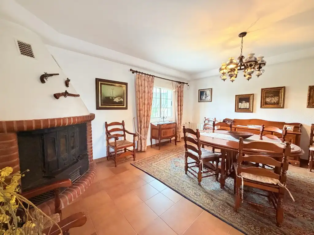 Comedor de Casa o chalet en venta en Valencia