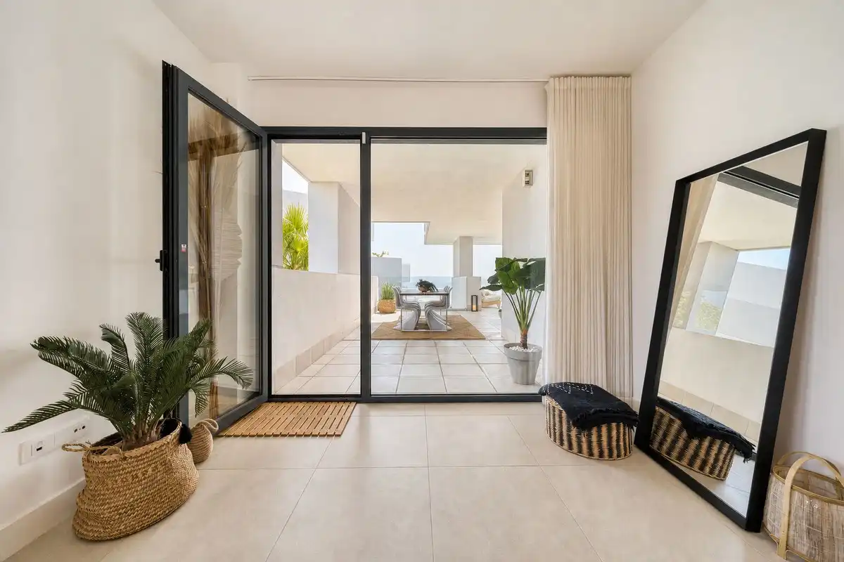 Apartamento con piscina en venta en Alcorrín, imagen 28