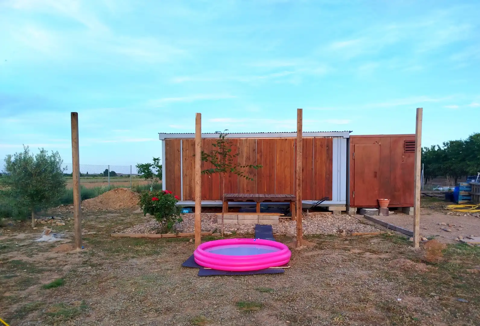 Garden of Land for sale in Tudela