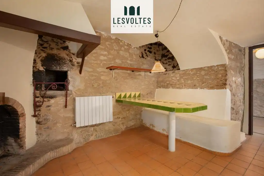 Cocina de Casa o chalet en venta en Foixà con Calefacción, Jardín privado y Terraza