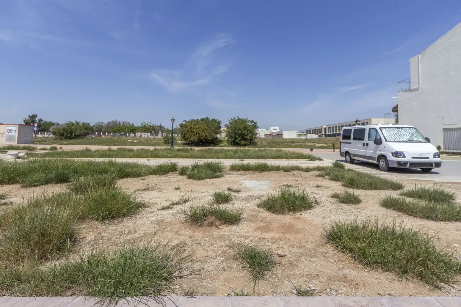 Land for sale in Rafelbuñol / Rafelbunyol