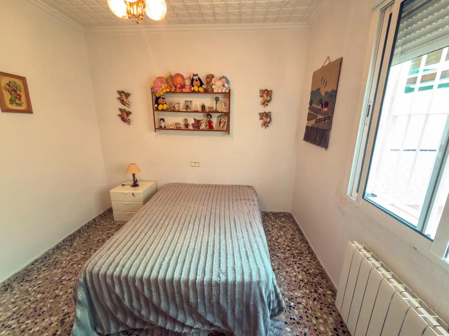 Habitación de Casa o chalet en venta en Callosa de Segura con Aire acondicionado, Amueblado y Balcón