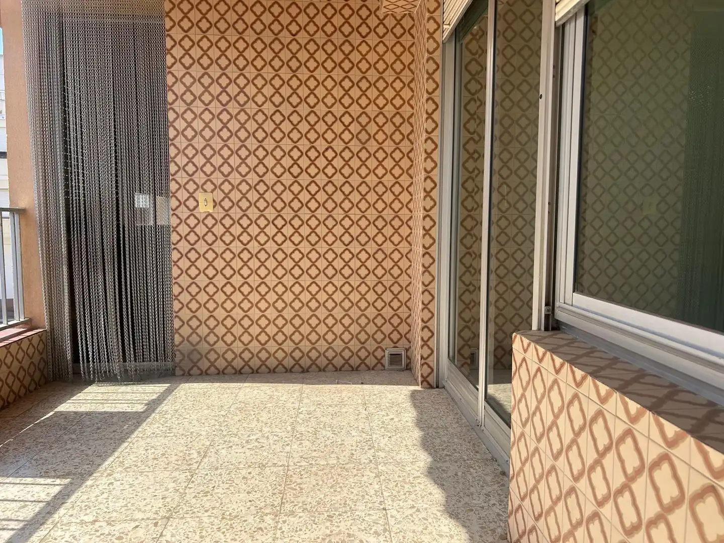 Balcony of Flat for sale in La Ràpita  with Terrace and Balcony