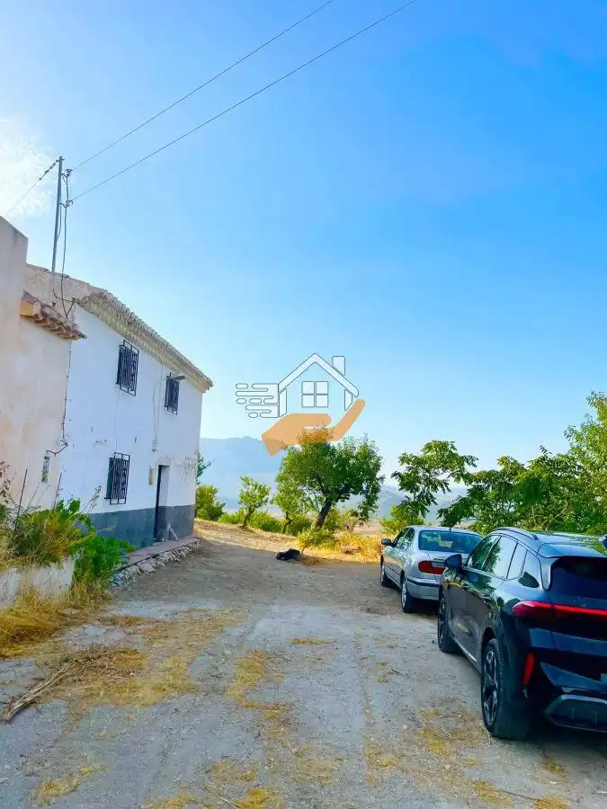 Maison rustique à vendre à Vélez-Rubio