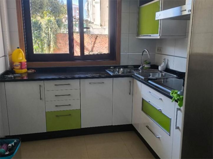 Wohnung zur Miete in Rúa Cotarelo Valledor, San Francisco