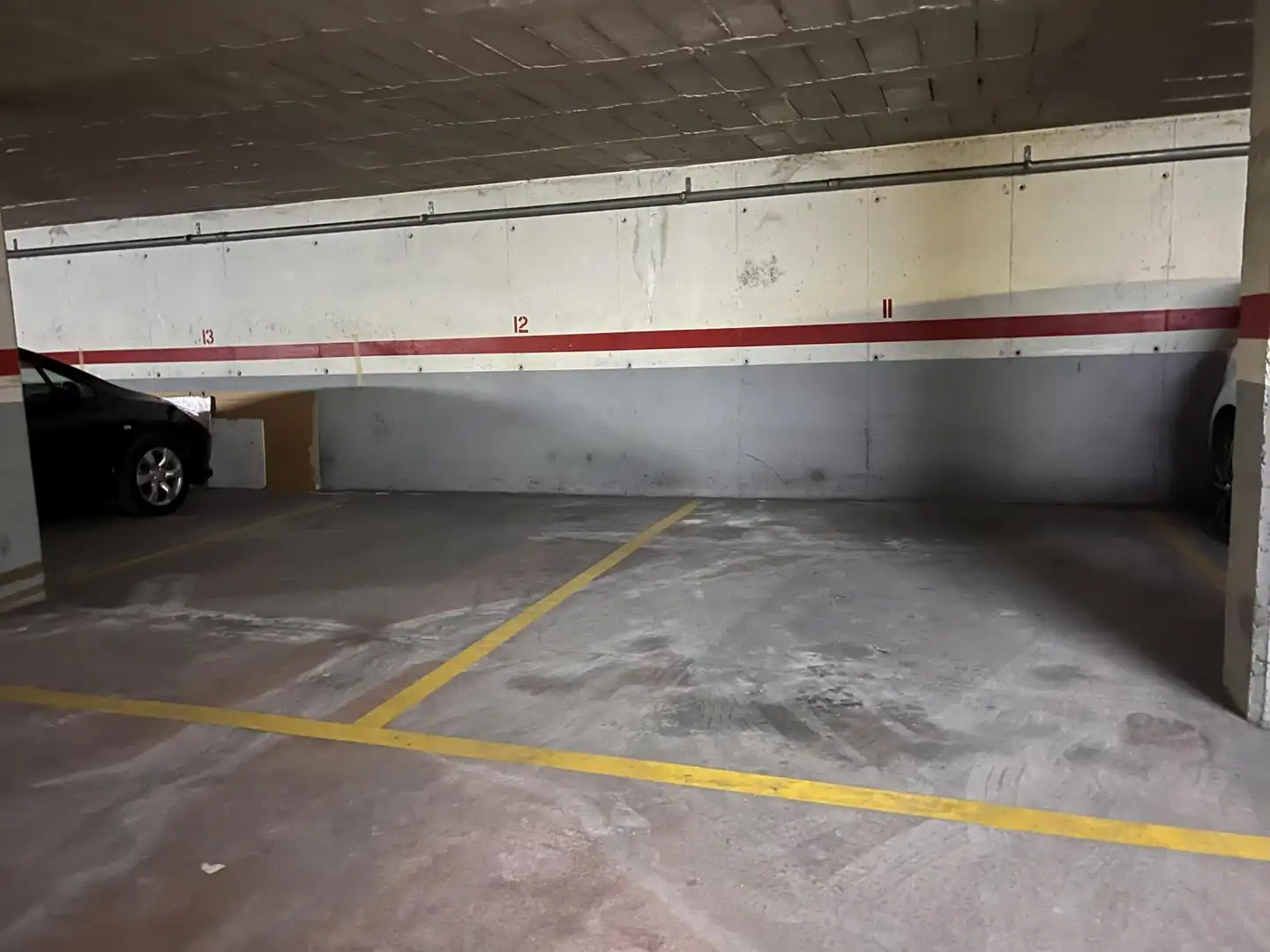 Parkplatz von Garage zur Miete in Manresa