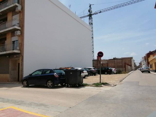 Terreno residencial en Venta en Alcàsser