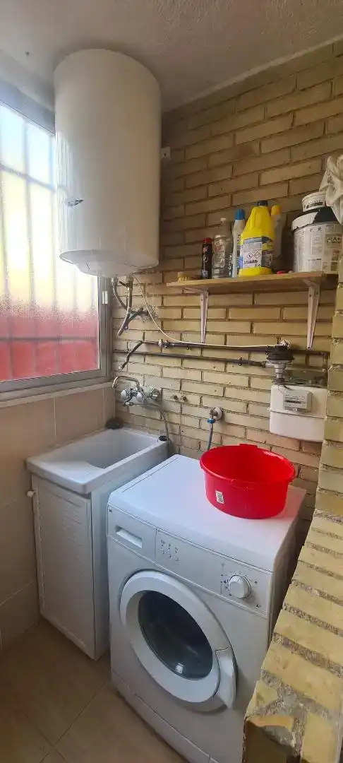 Küche von Wohnung zur Miete in Peñamefecit - Avda Barcelona