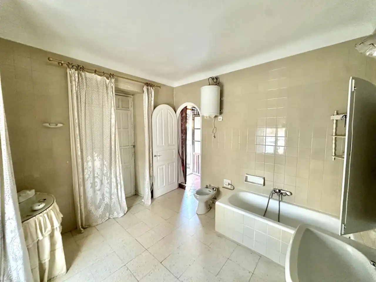 Baño de Casa o chalet en venta en Fuente de Piedra con Balcón