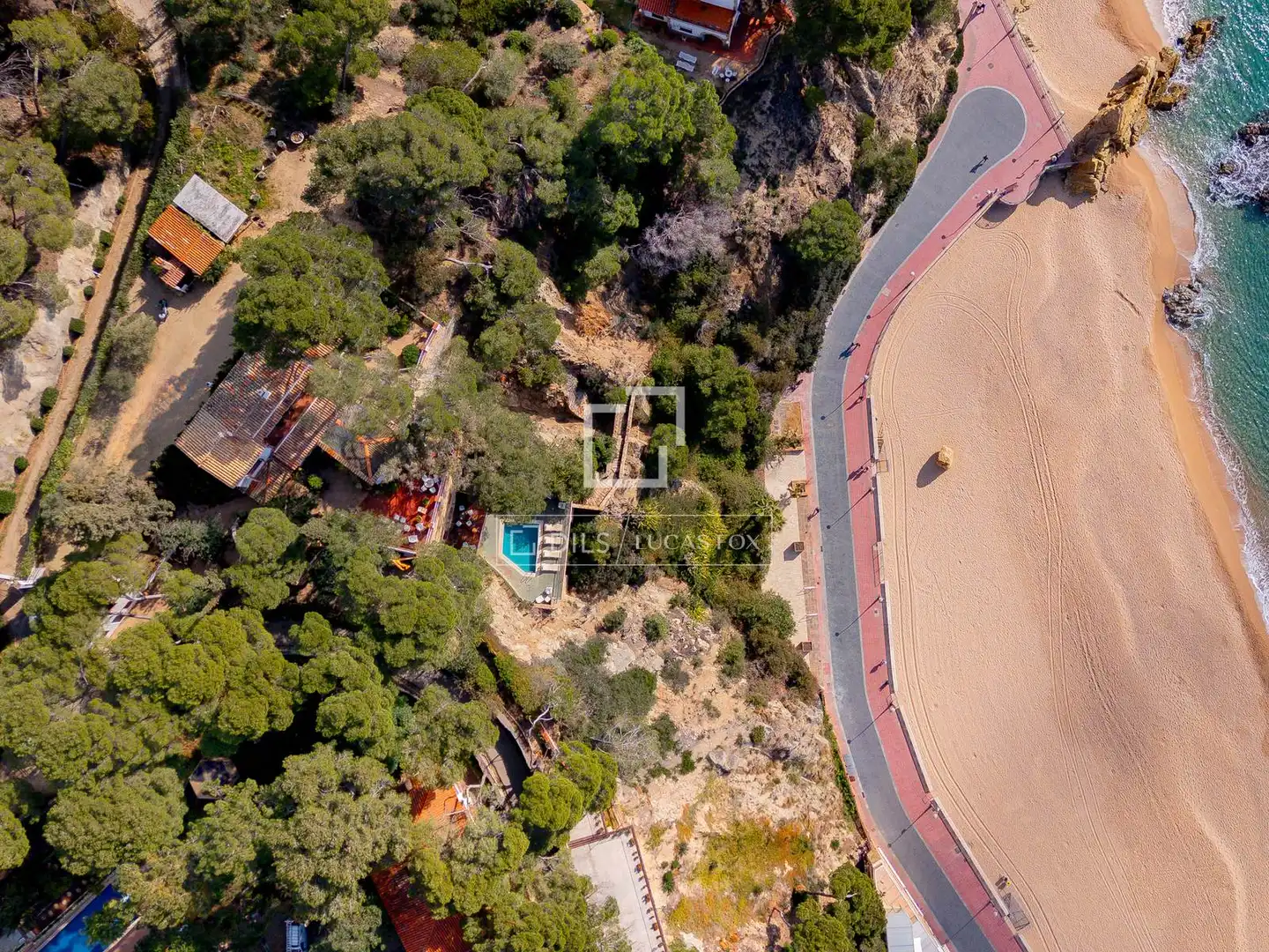 Casa o xalet en venda en Lloret de Mar amb Jardí privat, Traster i Piscina