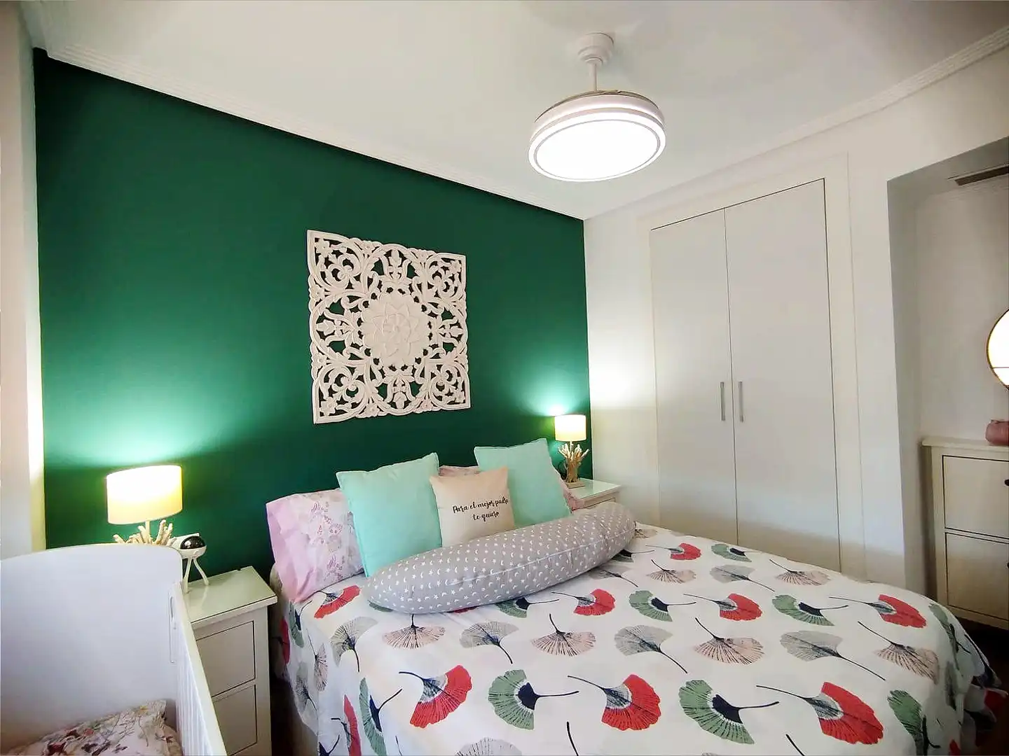 Bedroom of Ground floor for sale in Pedanías Este