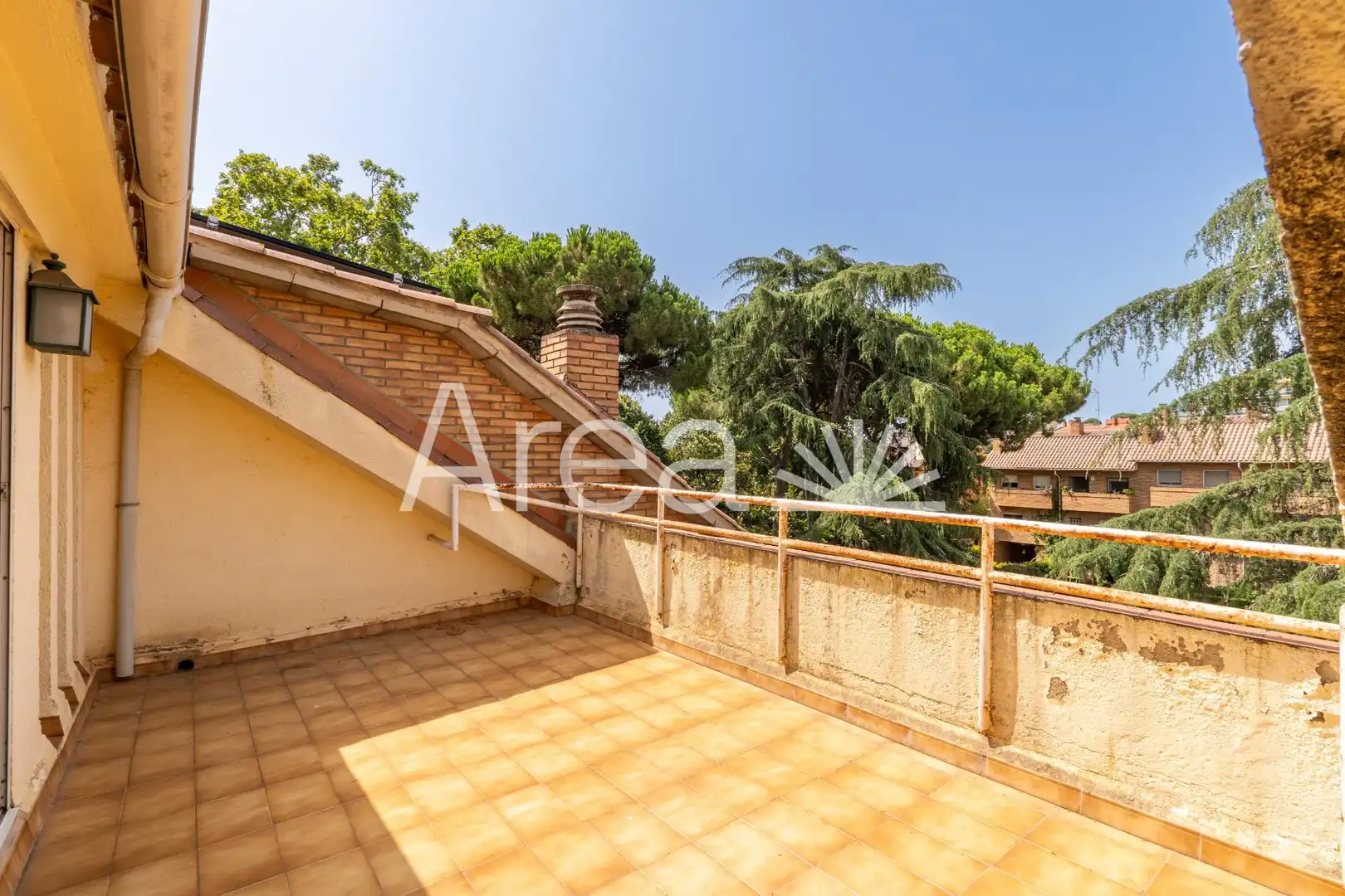 Terrace of Detached homes for sale in Sant Andreu de Llavaneres  with Terrace and Community pool