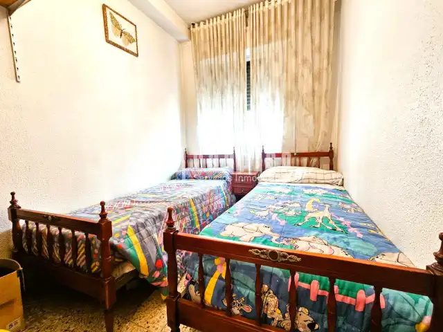 Bedroom of Flat for sale in Parla