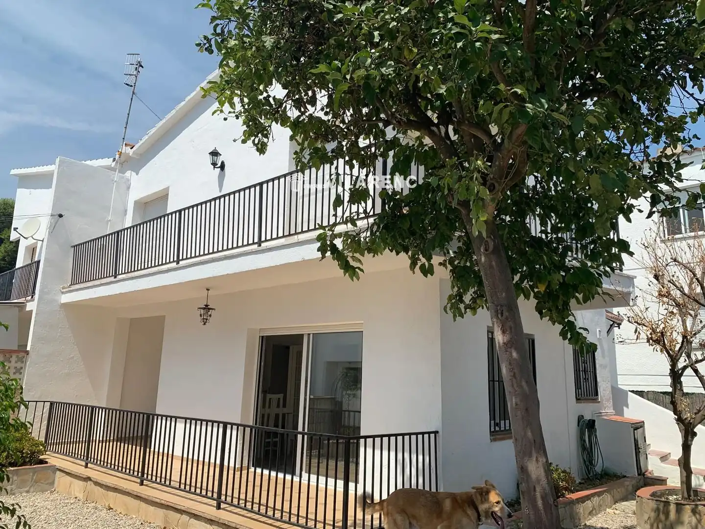 Exterior view of Detached homes for sale in Calafell  with Heating, Private garden and Terrace