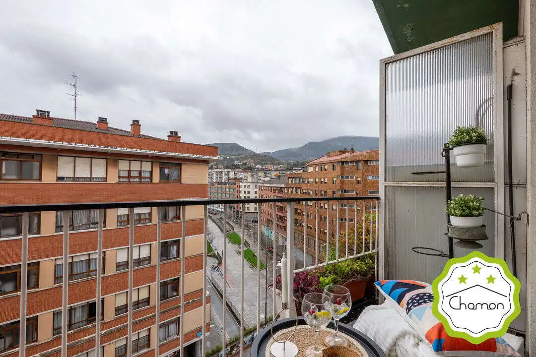 Pis amb terrassa en venda a Errekalde, imagen 10