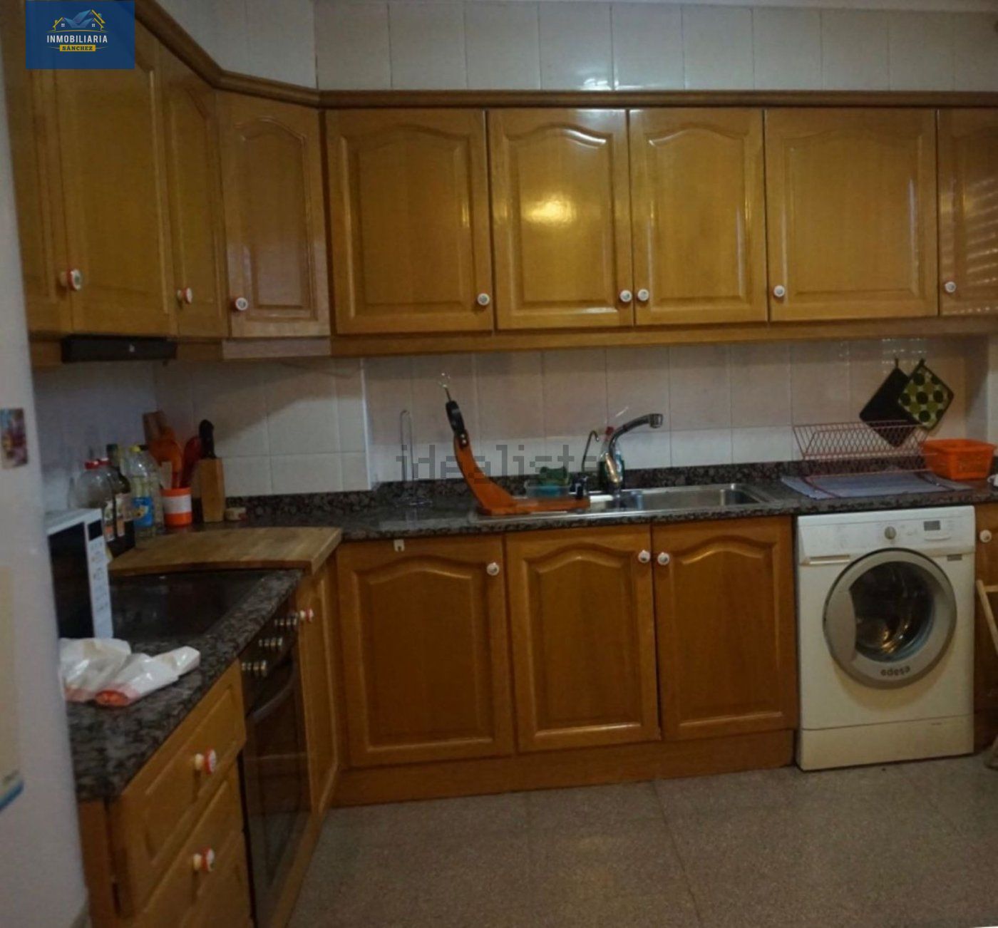 Kitchen of House or chalet for sale in Alcoy / Alcoi  with Air Conditioner, Heating and Private garden