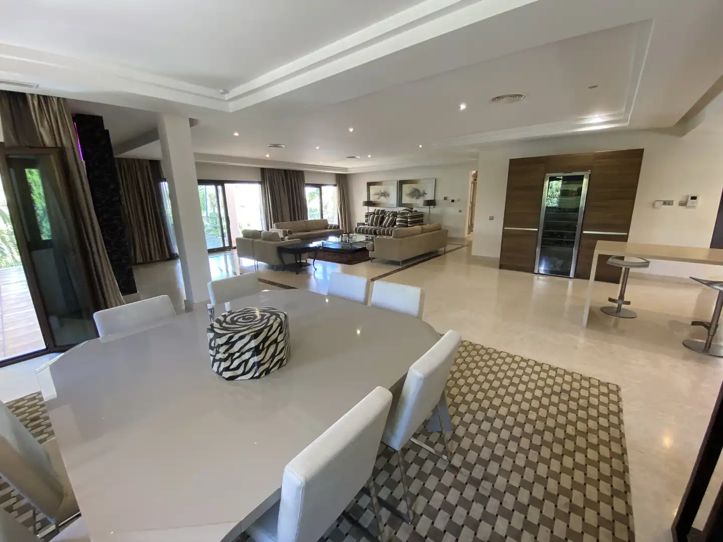 Villa con terrazza in vendita a Nueva Andalucía, imagen 30