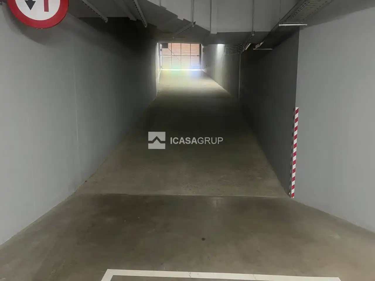 Parkplatz von Garage zum Verkauf in Centre - Sant Oleguer