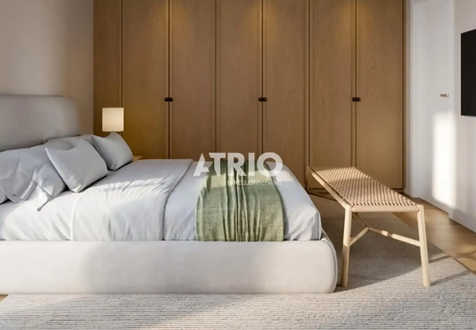 Habitación de Casa adosada en venta en  Palma de Mallorca con Aire acondicionado, Terraza y Trastero