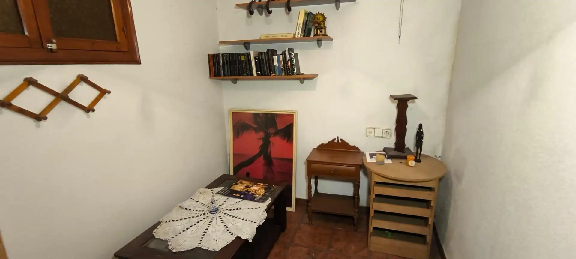 Sala de estar de Piso en venta en Dolores