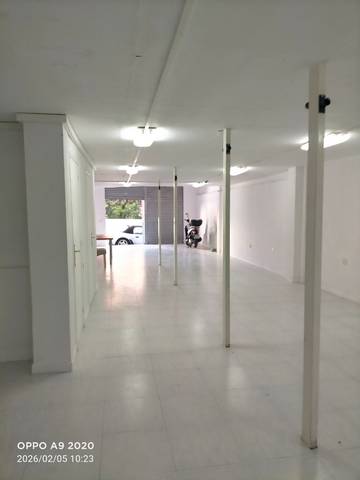 Local comercial en Alquiler en Toscal