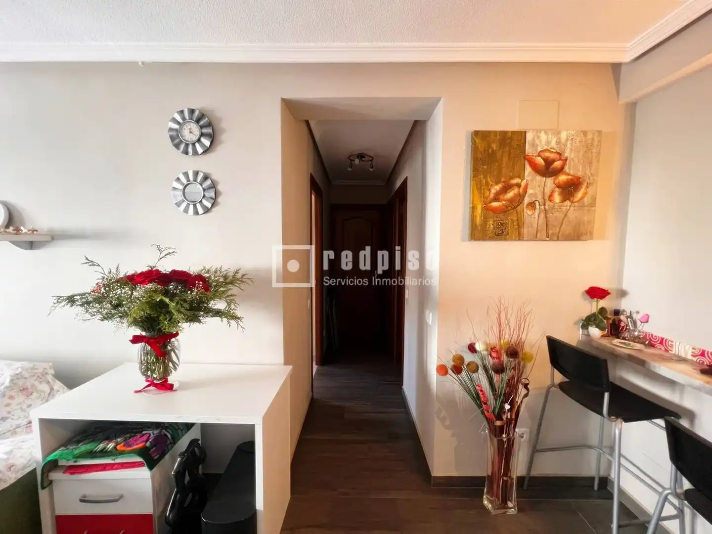 Piso en venta en Móstoles con Calefacción, Jardín privado y Trastero