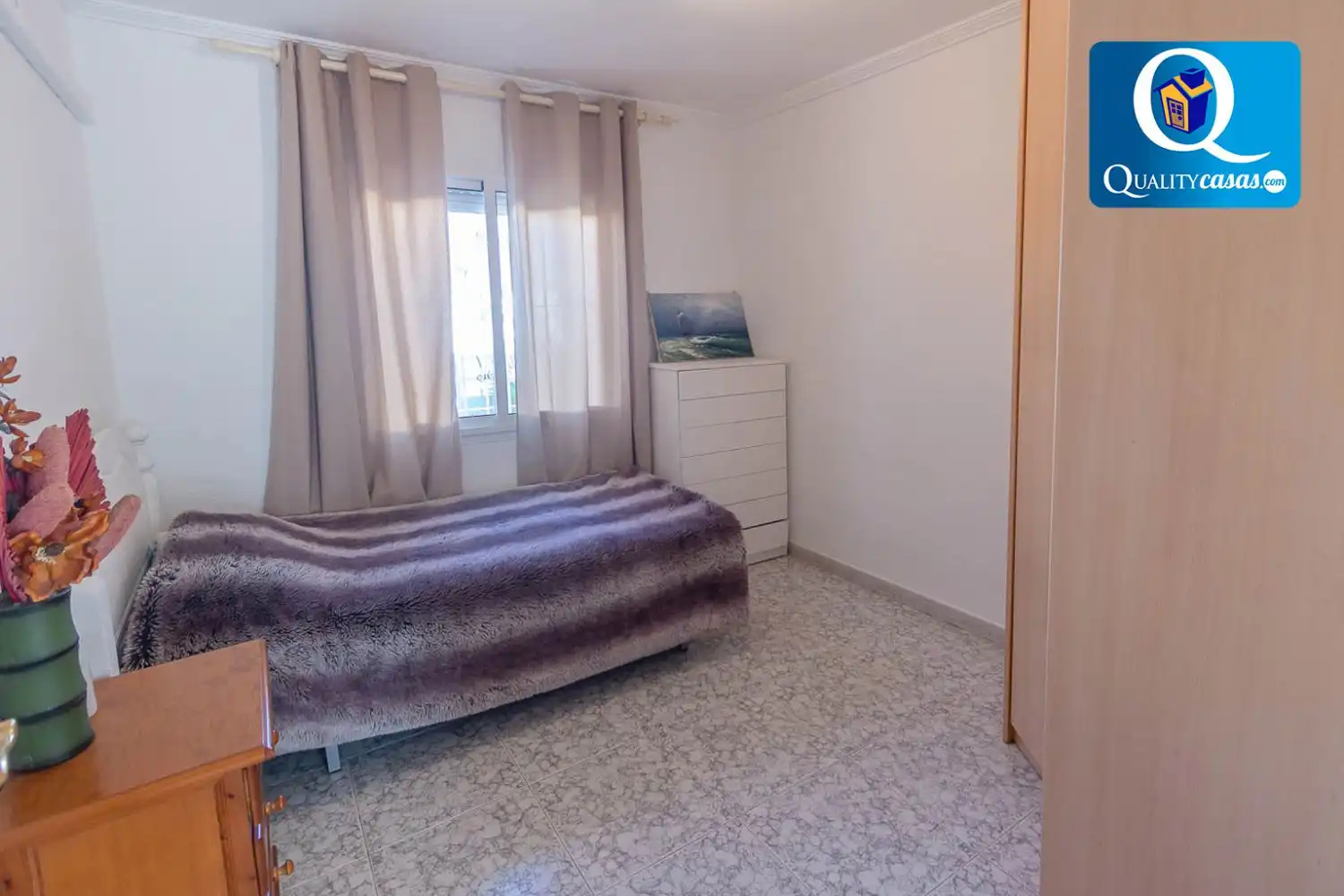 Dormitori de Finca rústica en venda en Alicante / Alacant amb Aire condicionat, Calefacció i Terrassa