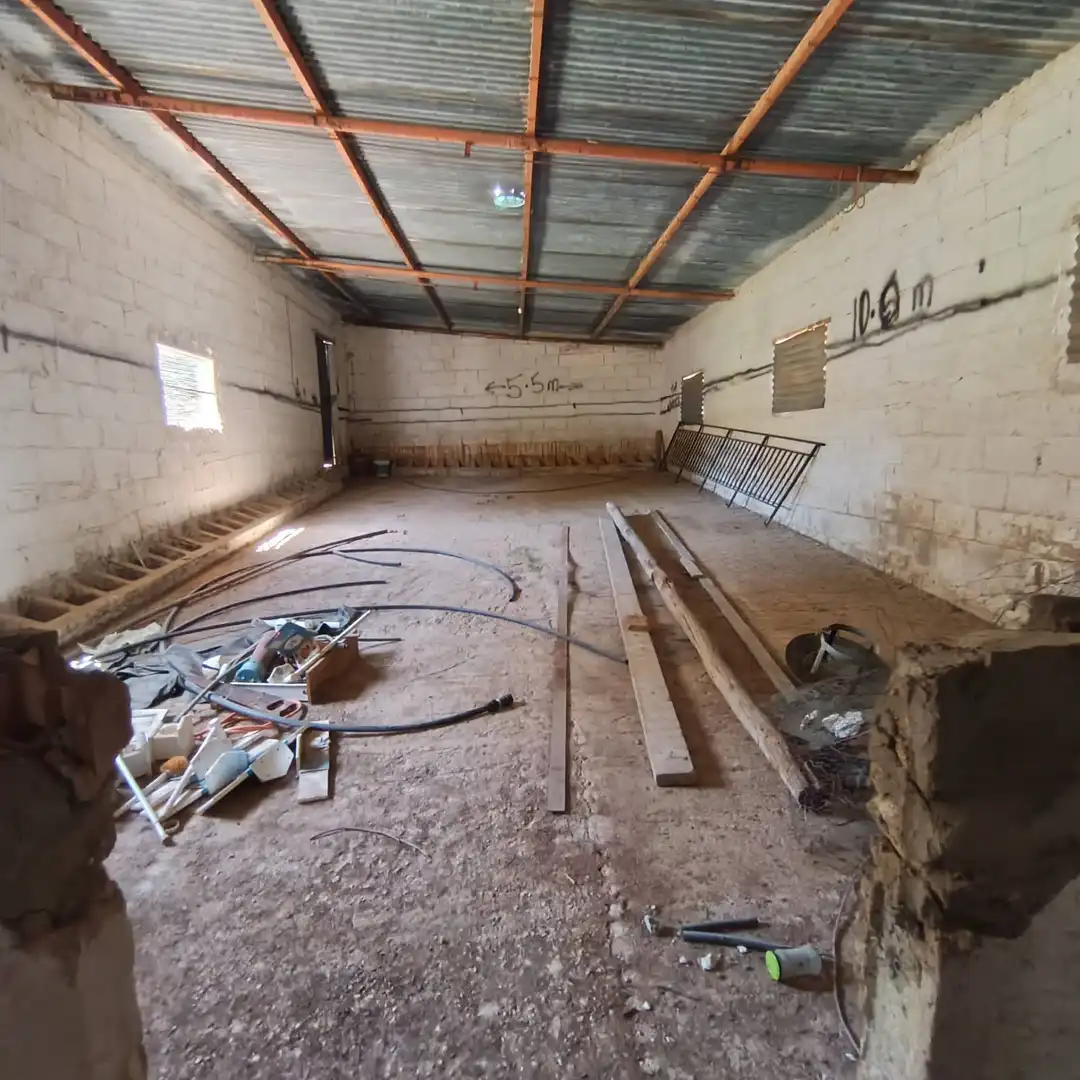 Casa rústica amb terrassa en venda a Loja, imagen 42