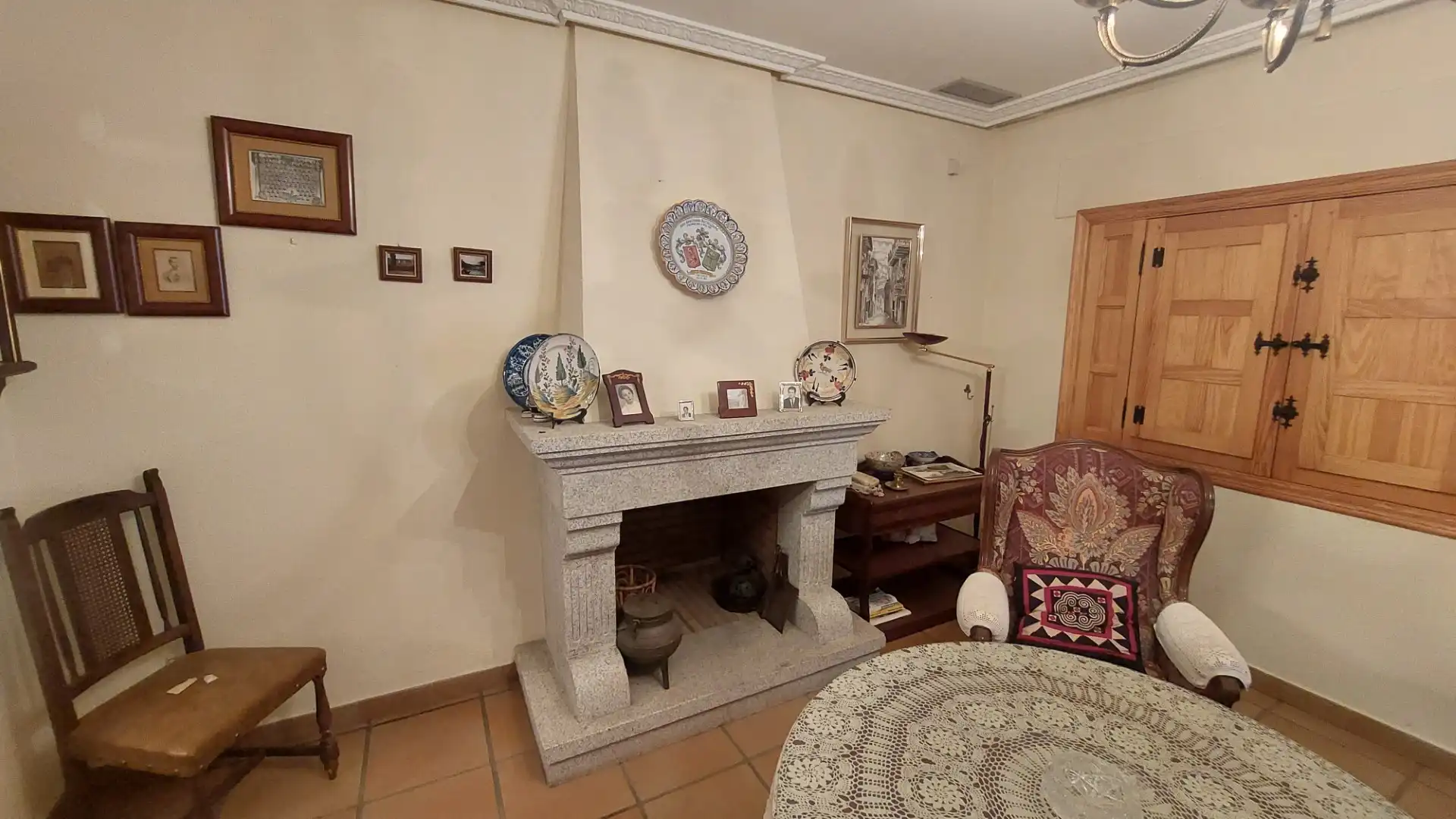 Casa o chalet en venta en N/A, -1, Villa del Campo