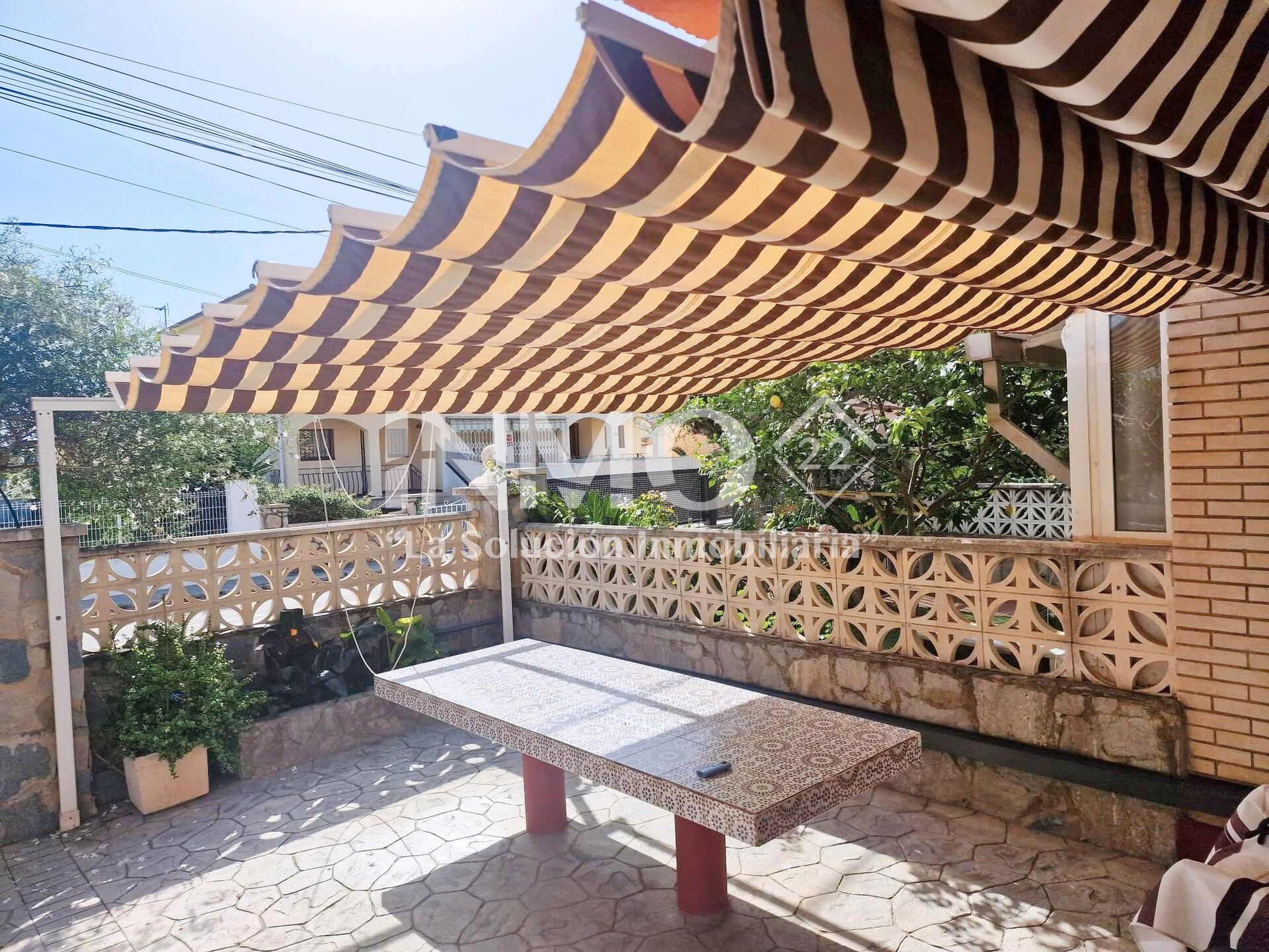 Terrassa de Planta baixa en venda en Cambrils amb Aire condicionat, Jardí privat i Terrassa