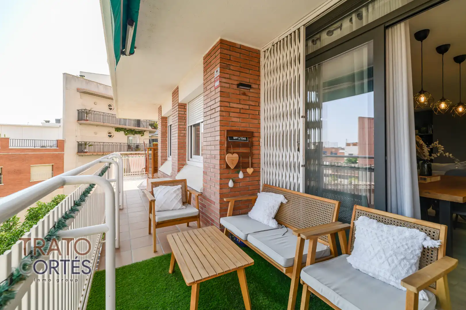 Flat with terrace for sale in Plaça Magdalena Trias, imagen 10