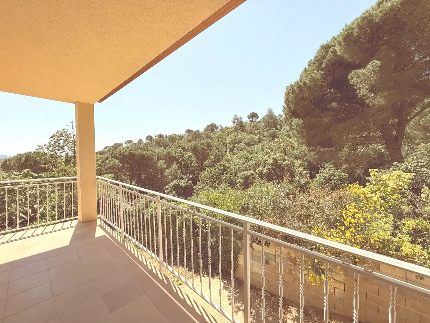 Terrassa de Casa o xalet en venda en Tordera amb Aire condicionat, Calefacció i Jardí privat