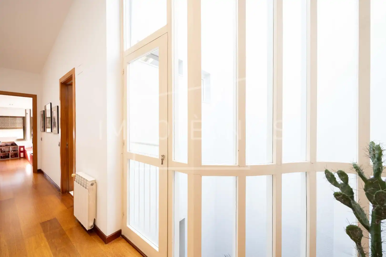 Casa adosada en venta en Granollers con Balcón