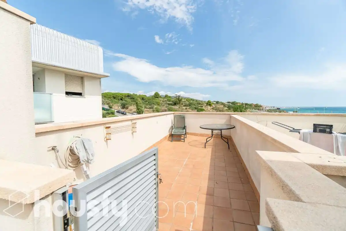 Piso con jardín en venta en Calle Marques de monsolis ., imagen 18
