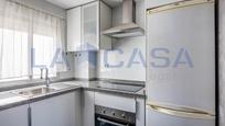 Kitchen of Flat for sale in Tomares  with Balcony