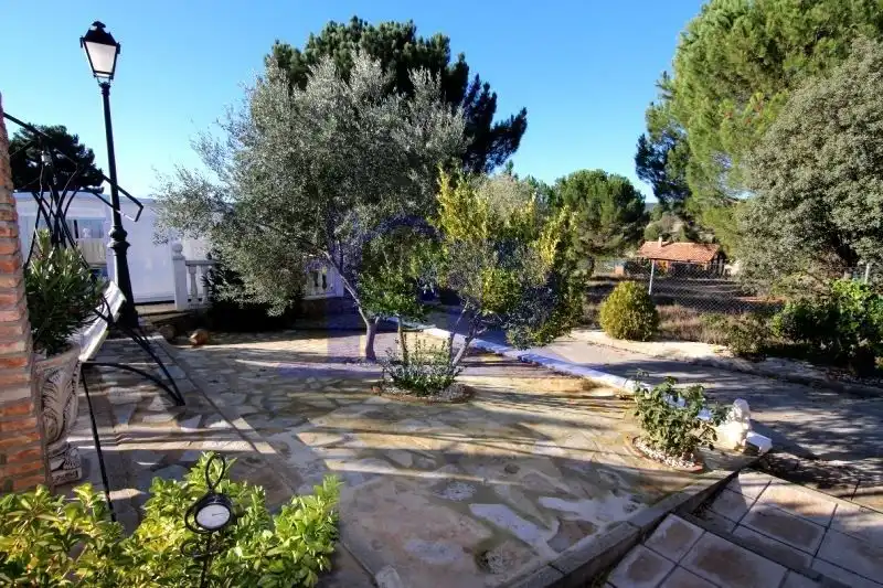 Villa mit Pool zum Verkauf in PARAJE PURGATORIO 17., imagen 6