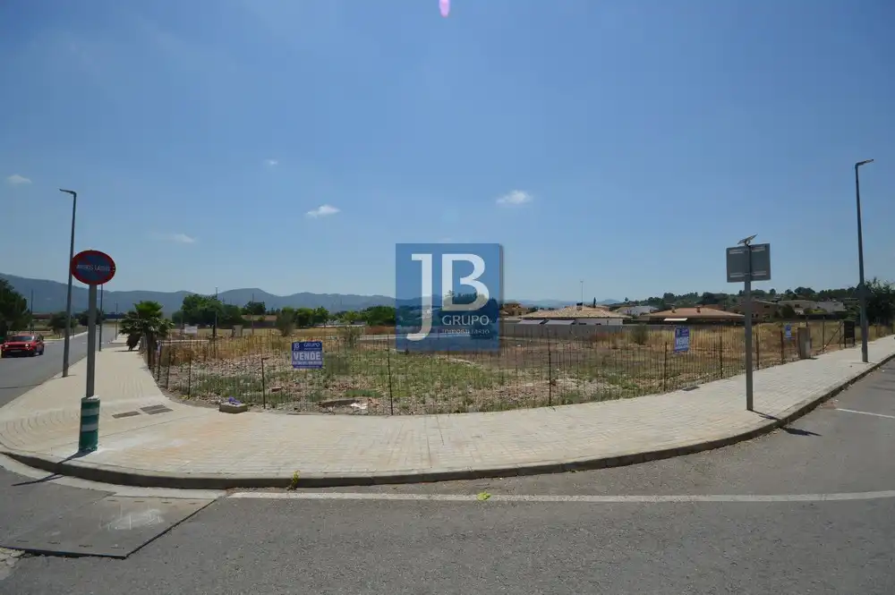 Terreny residencial en venda a Avenida Castella, imagen 9